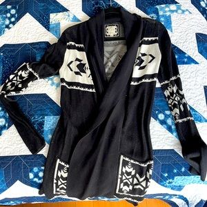 Twik Cardigan, size Small